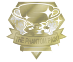 Trophy Banner & Icons - Metal Gear Solid V: The Phantom Pain