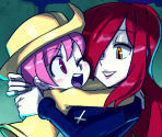 Umbrella - Skullgirls 2nd Encore