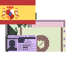 General Sprites (Spanish) - Papers, Please