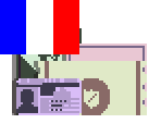 General Sprites (French) - Papers, Please
