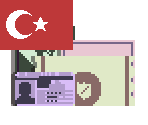 General Sprites (Turkish) - Papers, Please