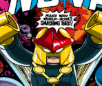 Comics - LEGO Marvel Super Heroes 2