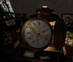 Carlson's Bedroom - Titanic: Adventure Out of Time