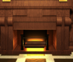 Fireplace - Titanic: Adventure Out of Time