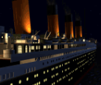 Opening Credits - Titanic: Adventure Out of Time