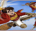 Quidditch Images - Harry Potter and the Philosopher's Stone