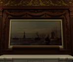 Smoking Room - Titanic: Adventure Out of Time