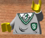 Character Part and Object Icons - LEGO Creator: Harry Potter