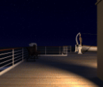Boat Deck - Titanic: Adventure Out of Time