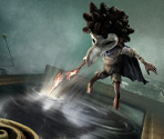Extras Menu - Little Nightmares III