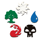 Mana Symbols - Magic: The Gathering Arena