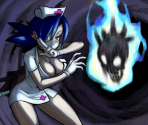 Valentine - Skullgirls 2nd Encore