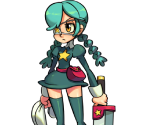 Annie - Skullgirls 2nd Encore