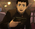 The Adventure of the Great Departure - The Great Ace Attorney Chronicles