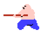 Wang - Yie Ar Kung-Fu (JPN)