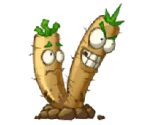 Burdock Batter - Plants vs. Zombies 2