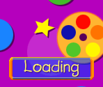 Loading Screens - Tweenies Game Time