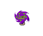 #0442 Spiritomb (Pokemon Crystal-style) - Pokémon Customs