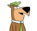 Dialogue Portraits - Jellystone! Express