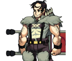Beowulf - Skullgirls 2nd Encore