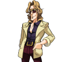 Zane - Skullgirls 2nd Encore