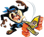 Gallery Images - Taz: Wanted