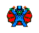 Magician - Ghouls 'n Ghosts