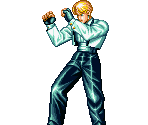 King - Art of Fighting 2