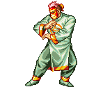 Lee Pai Long - Art of Fighting 2