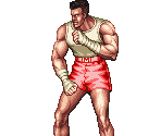Mickey Rogers - Art of Fighting 2