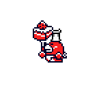 Cook - Wario Land II