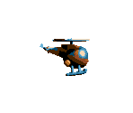 Helicopter - Toy Story