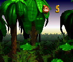 Life Counter Icon - Donkey Kong Country