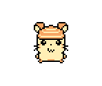 Seedric (Ham-Hams Unite Style) - Hamtaro Customs