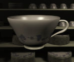 Café Parisien - Titanic: Adventure Out of Time