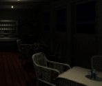 Café Parisien - Titanic: Adventure Out of Time