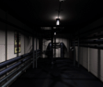 Cargo Hold Hallway - Titanic: Adventure Out of Time