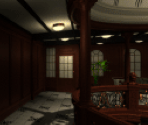 Grand Staircase - Titanic: Adventure Out of Time