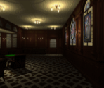 Smoking Room - Titanic: Adventure Out of Time