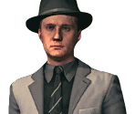 Outfits - L.A. Noire