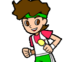 Akkun - Pop'n Music (Series)