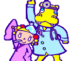Hipopo & Tamayo - Pop'n Music (Series)