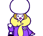 Ms. Mush - Pop'n Music (Series)