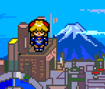 Map Transition - Ginga Ojousama Densetsu Yuna / Galaxy Fraulein Yuna (JPN)