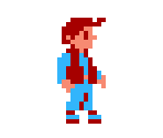 Marty McFly (BTTF Part II & III NES-Style) - Back to the Future Customs