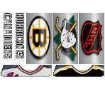 UI Logos, Names and Jerseys - Actua Ice Hockey 2