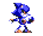 Metal Sonic (Master System-Style) - Sonic the Hedgehog Customs