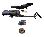 Weapons, Ammo & Collectables - Star Wars: Dark Forces