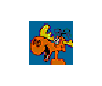Executable Icon - Rocky & Bullwinkle's Know-It-All Quiz Game
