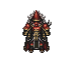 General Mugen - Octopath Traveler II